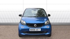 Smart fortwo coupe 1.0 Prime 2dr Petrol Coupe